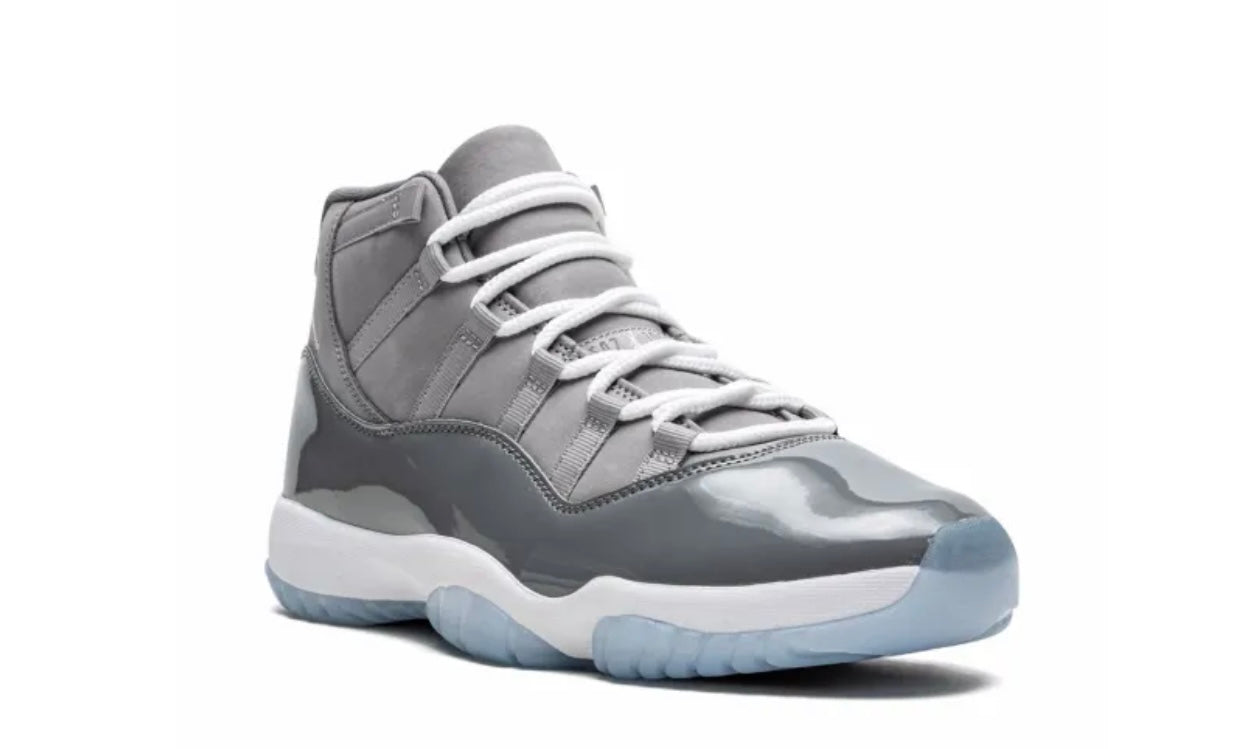 Air 11 Retro high-top sneakers